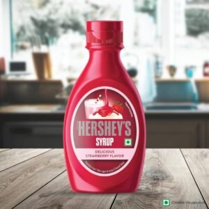 Hershey’s Syrup Strawberry Flavor 200g
