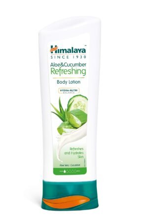 Himalaya Body Lotion Aloe & Cucumber 200ml