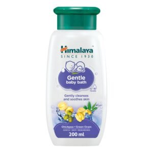 Himalaya Gentle Baby Wash 200ml