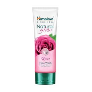 Himalaya Natural Glow Face Wash 100ml