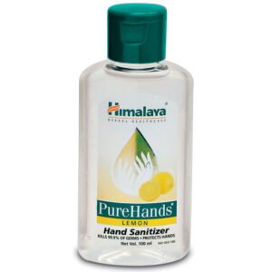Himalaya PureHands Lemon Hand Sanitizer 100ml