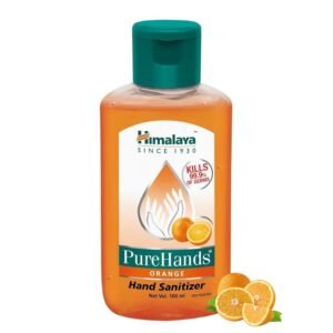 Himalaya PureHands Orange Hand Sanitizer 100ml
