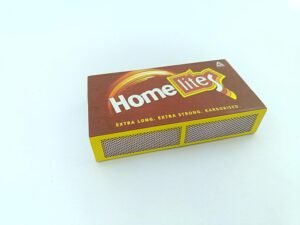 Homelite Matchbox 200 Matches