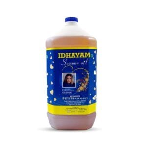 Idhayam Sesame Oil 500ml Bottle