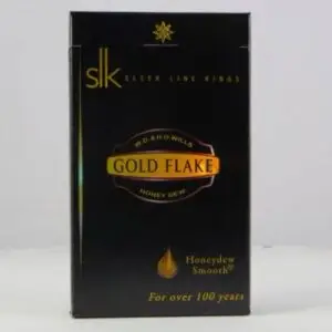 Gold Flake SLK (16 Pieces)