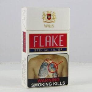Wills Flake (10 Pieces)