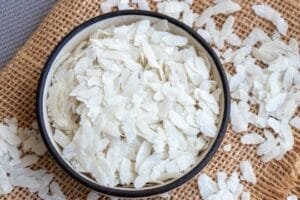 Beaten Rice Thick 500g