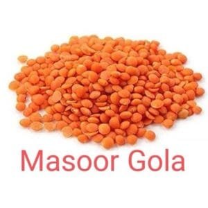 Masoor Gola 500g