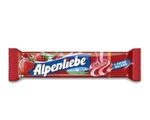 Alpenliebe Strawberry 24.8g