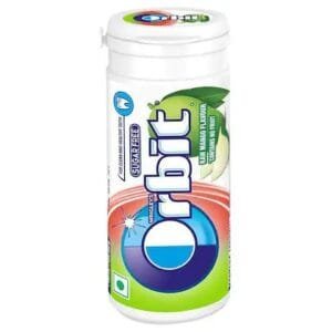 Orbit Sugar Free Raw Mango 19.8g