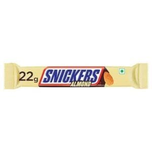 Snickers Almond 22g