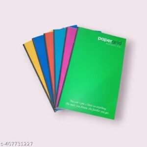 Papergrid 156 pages unruled