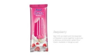 Amul duetz raspberry 60ml