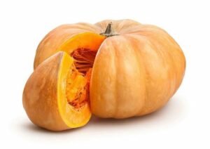 Yellow Pumpkin 500g