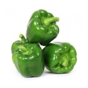 Capsicum Green 250g