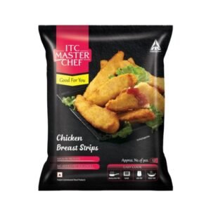 ITC Master Chef Chicken Breast Strips 500g