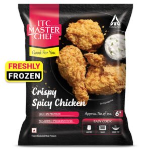 ITC Master Chef Crispy Spicy Chicken 500g