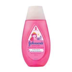 Johnson’s Active Kids Shiny Drops Shampoo 200ml
