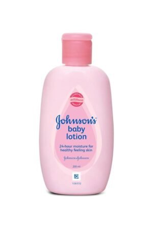 Johnson’s Baby Lotion 200ml