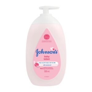 Johnson’s Baby Lotion 500ml