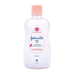 Johnson’s Baby Oil 200ml