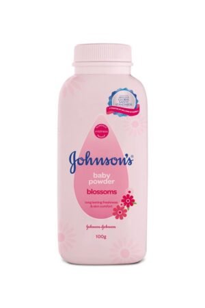 Johnson’s Baby Powder Blossoms 100g