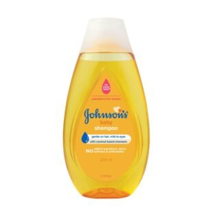 Johnson’s Baby Shampoo 200ml