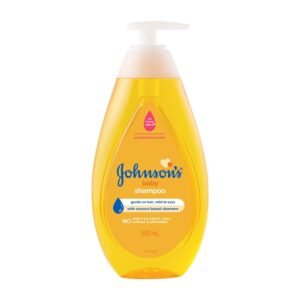Johnson’s Baby Shampoo 500ml
