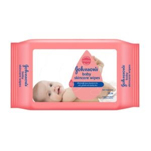 Johnson’s Baby Skincare Wipes 20 Units