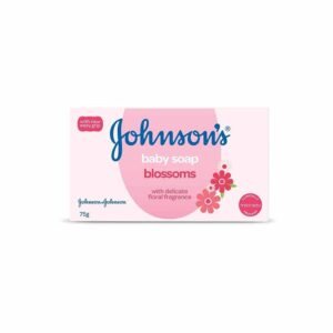 Johnson’s Blossoms Baby Soap 75g