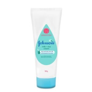 Johnson’s Milk & Rice Cream 100g