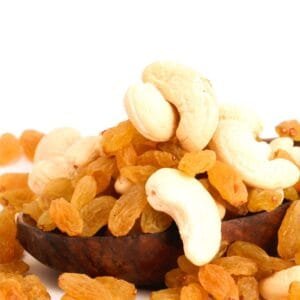 Kanaka Cashew & Raisin Mix 50g