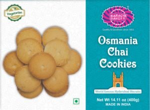 Karachi Bakery Karachi’s Chai Cookies 400g