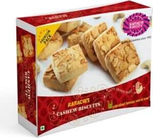 Karachis Cashew Biscuits 400g