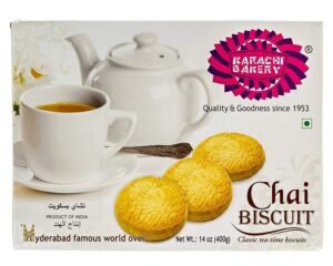 Karachis Chai Biscuit 400g