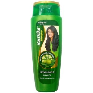 Karthika Shampoo Amla Henna & Aloe Vera 175ml