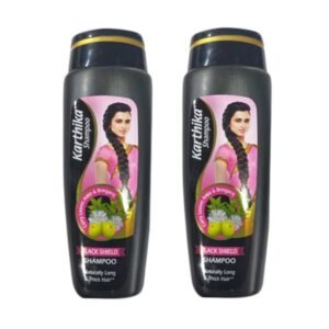 Karthika Shampoo Curry Leaves Amla & Bhringraj 175ml