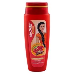 Karthika Shampoo Shikakai & Hibiscus 175ml