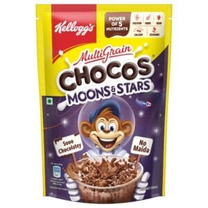 Kellogg’s Chocos Moons & Stars 360g