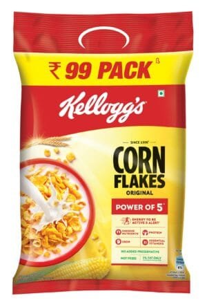 Kellogg’s Corn Flakes Original 120g