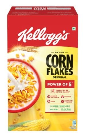 Kellogg’s Corn Flakes Original 475g