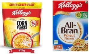 Kellogg’s Corn Flakes Original 990g