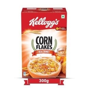 Kellogg’s Corn Flakes Real Honey 300g
