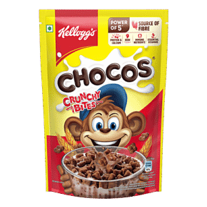 Kellogg’s Crunchy Bites 375g