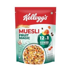 Kellogg’s Muesli Fruit Magic 500g