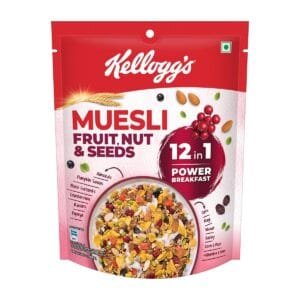 Kellogg’s Muesli Fruit & Seeds 240g