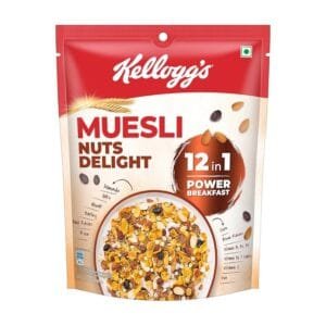 Kellogg’s Muesli Nut Delight 240g