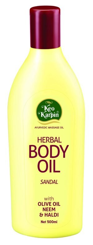 Keo Karpin Body Oil 300ml