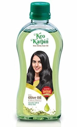 Keo Karpin Hair Oil Olive Oil 500ml
