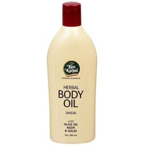 Keo Karpin Herbal Body Oil 200ml